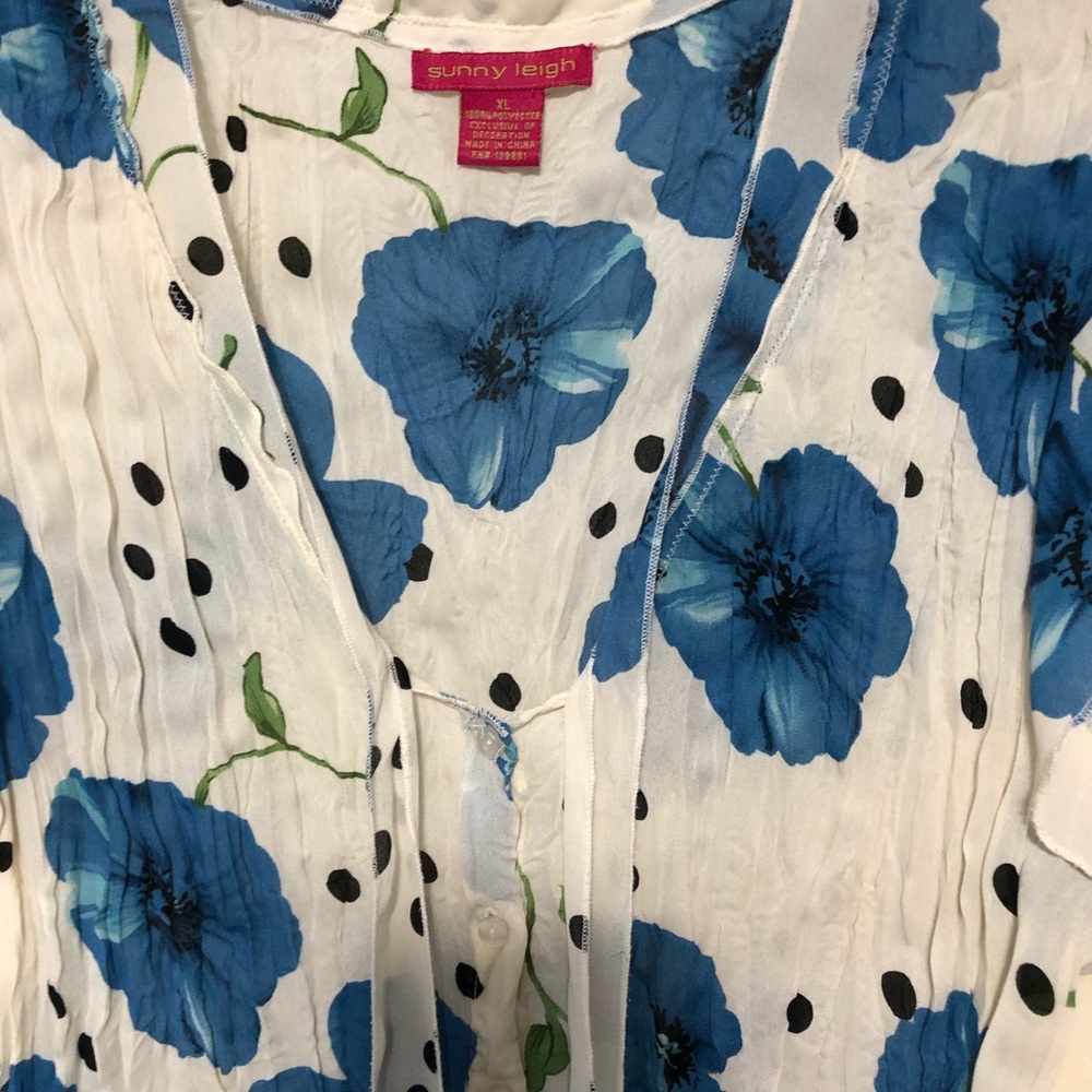 Top blouse - Picture 6 of 6